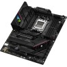 ASUS ROG STRIX B650E-F Gaming Wifi - Carte mère AMD Ryzen AM5 ATX (12 plus 2 phases d'alimentation, DDR5, 3 x M.2, PCIe 5.0, WiF