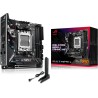 ASUS ROG Strix B850-I Gaming WiFi AMD Mini-ITX Motherboard, 10+2+1 Power Stages, DDR5 Slots, Two M.2 Slots, PCIe® 5.0, WiFi 7, U