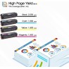 Cool Toner Compatibles de Cartouche de Toner pour Samsung CLT-P504C CLT-504S CLT-K504S CLT-C504S CLT-M504S CLT-Y504S Xpress SL-C