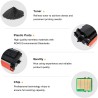 TN-3600XL TN-3600 Toner avec Puce Compatible pour Brother TN3600XL HL-L5210DN MFC-L5710DW MFC-L5710DN MFC-L6710DW HL-L6210DW DCP