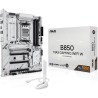 ASUS B850 MAX GAMING WIFI W - Carte mère AMD ATX, 8+2+1 phases d’alimentation, fente DDR5, PCIe 5.0, 3 emplacements M.2, WiFi 6E