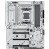ASUS B850 MAX GAMING WIFI W - Carte mère AMD ATX, 8+2+1 phases d’alimentation, fente DDR5, PCIe 5.0, 3 emplacements M.2, WiFi 6E