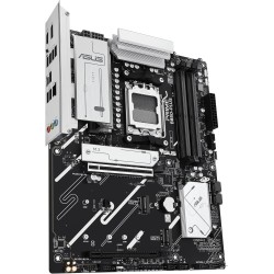 ASUS Prime B850-PLUS-CSM - Carte mère AMD ATX, 8+2+1 Phases d’Alimentation, DDR5, PCIe 5.0, 3 emplacements M.2, Wi-FI 6E, Ethern