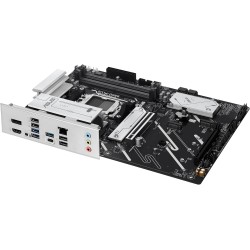 ASUS Prime B850-PLUS-CSM - Carte mère AMD ATX, 8+2+1 Phases d’Alimentation, DDR5, PCIe 5.0, 3 emplacements M.2, Wi-FI 6E, Ethern