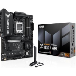 ASUS TUF Gaming B850-E WiFi – Carte mère Gaming AMD ATX