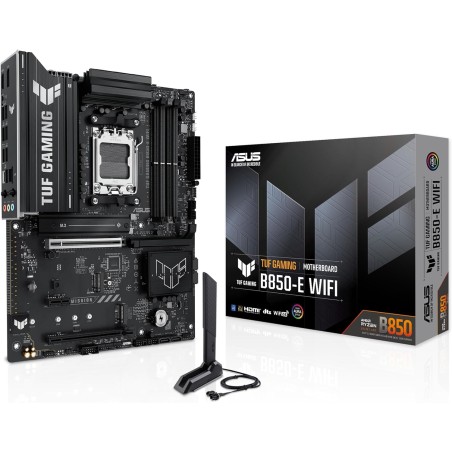 ASUS TUF Gaming B850-E WiFi – Carte mère Gaming AMD ATX