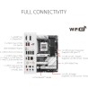 ASUS ROG STRIX B650-A GAMING WIFI – Carte mère gaming AMD Ryzen AM5 ATX (12+2 phases d'alimentation, DDR5, 3 x M.2, PCIe 4.0, 2.