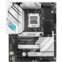 ASUS ROG STRIX B650-A GAMING WIFI – Carte mère gaming AMD Ryzen AM5 ATX (12+2 phases d'alimentation, DDR5, 3 x M.2, PCIe 4.0, 2.