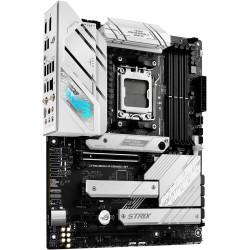 ASUS ROG STRIX B650-A GAMING WIFI – Carte mère gaming AMD Ryzen AM5 ATX (12+2 phases d'alimentation, DDR5, 3 x M.2, PCIe 4.0, 2.