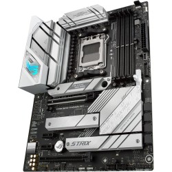 ASUS ROG STRIX B650-A GAMING WIFI – Carte mère gaming AMD Ryzen AM5 ATX (12+2 phases d'alimentation, DDR5, 3 x M.2, PCIe 4.0, 2.