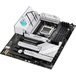 ASUS ROG STRIX B650-A GAMING WIFI – Carte mère gaming AMD Ryzen AM5 ATX (12+2 phases d'alimentation, DDR5, 3 x M.2, PCIe 4.0, 2.