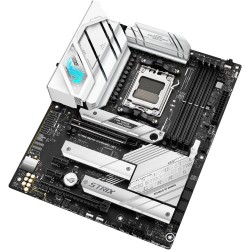 ASUS ROG STRIX B650-A GAMING WIFI – Carte mère gaming AMD Ryzen AM5 ATX (12+2 phases d'alimentation, DDR5, 3 x M.2, PCIe 4.0, 2.
