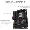ASUS ROG STRIX B650E-E GAMING – Carte mère AMD Ryzen AM5 ATX (16+2 phases d'alimentation, DDR5, 4 x M.2, PCIe 5.0, WiFi 6E, 2.5G