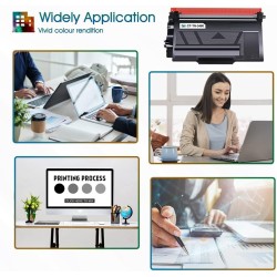Cool Toner TN3480 Cartuccia Toner Compatibile per Brother TN3480 TN-3480 HL-L5100DN MFC-L5750DW HL-L5200DW HL-L6300DW MFC-L6800D