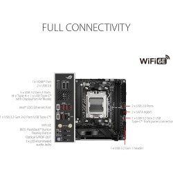 ASUS ROG Strix B650E-I Gaming WiFi
