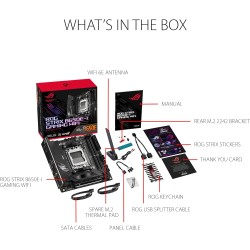 ASUS ROG Strix B650E-I Gaming WiFi
