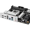 ASUS Prime B850M-A-CSM, Carte mère AMD mATX, Emplacement DDR5, PCIe 5.0 prêt, 3 emplacements M.2, Ethernet Realtek 2,5 Go, Displ