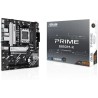 ASUS Prime B850M-K - Carte mère AMD Micro-ATX, 8+2+1 Phases d’Alimentation, DDR5, PCIe 5.0, 2 emplacements M.2, Ethernet Realtek