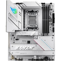 ASUS ROG Strix B850-A Gaming WiFi AMD ATX Motherboard, 14+2+2 Power Stages, DDR5 Slots, Four M.2 Slots, PCIe® 5.0, WiFi 7, USB 2
