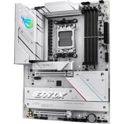 ASUS ROG Strix B850-A Gaming WiFi AMD ATX Motherboard, 14+2+2 Power Stages, DDR5 Slots, Four M.2 Slots, PCIe® 5.0, WiFi 7, USB 2