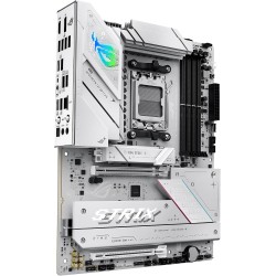 ASUS ROG Strix B850-A Gaming WiFi AMD ATX Motherboard, 14+2+2 Power Stages, DDR5 Slots, Four M.2 Slots, PCIe® 5.0, WiFi 7, USB 2