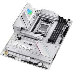 ASUS ROG Strix B850-A Gaming WiFi AMD ATX Motherboard, 14+2+2 Power Stages, DDR5 Slots, Four M.2 Slots, PCIe® 5.0, WiFi 7, USB 2