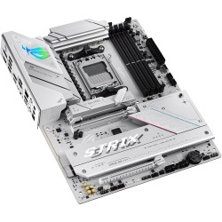 ASUS ROG Strix B850-A Gaming WiFi AMD ATX Motherboard, 14+2+2 Power Stages, DDR5 Slots, Four M.2 Slots, PCIe® 5.0, WiFi 7, USB 2