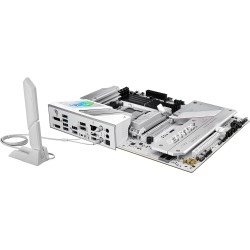 ASUS ROG Strix B850-A Gaming WiFi AMD ATX Motherboard, 14+2+2 Power Stages, DDR5 Slots, Four M.2 Slots, PCIe® 5.0, WiFi 7, USB 2