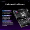ASUS ROG Strix B850-E Gaming WiFi AMD Motherboard, 16+2+2 Power Stages, DDR5 Slots, Five M.2 Slots, PCIe® 5.0, WiFi 7, USB4® Typ