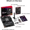 ASUS ROG Strix B850-E Gaming WiFi AMD Motherboard, 16+2+2 Power Stages, DDR5 Slots, Five M.2 Slots, PCIe® 5.0, WiFi 7, USB4® Typ