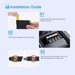 LxTek Compatible Cartouches d'encre Remplacement pour Epson 18XL pour Expression Home XP-322 XP-215 XP-205 XP-225 XP-305 XP-325 