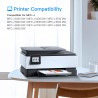 LxTek Cartouches LC3219XL d'encre Compatible pour Brother LC3219XL LC3217 LC3219 XL pour Brother MFC-J5330DW MFC-J5335DW MFC-J57