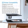 LxTek Cartouches d'encre Compatible pour HP 364 364 XL 364XL pour Photosmart 5520 6520 5510 5515 6510 5512 B110a B109a Deskjet 3
