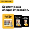Kodak Dock Plus 4Pass Imprimante Photo (10x15cm) + Pack d'accessoires avec 90 Papier Photo (10 Feuilles Initiales + Paquet de 80