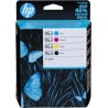 HP 953 CMYK Original Ink Cartridge 4-Pack
