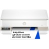 HP Envy 6120e, 714L8B, Imprimante Multifonction, Jet d'encre, A4, Couleur, Impression Recto Verso Automatique, Jusqu'à 10 ppm, W