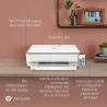 HP Envy 6020e Imprimante tout en un - Jet d'encre couleur – 3 mois d'Instant Ink inclus avec HP+ (Photocopie, Scan, Impression, 