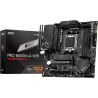 MSI Pro B650M-A WiFi Carte Mère, Micro-ATX - pour Processeurs AMD Ryzen 9000, 8000 et 7000, AM5 - DDR5 Memory Boost 6400+MHz/OC,