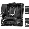 MSI Pro B650M-A WiFi Carte Mère, Micro-ATX - pour Processeurs AMD Ryzen 9000, 8000 et 7000, AM5 - DDR5 Memory Boost 6400+MHz/OC,