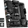 MSI Pro B650M-A WiFi Carte Mère, Micro-ATX - pour Processeurs AMD Ryzen 9000, 8000 et 7000, AM5 - DDR5 Memory Boost 6400+MHz/OC,