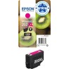 Cartouche d'encre Epson originale 202 XL magenta Amazon Dash Replenishment est prêt