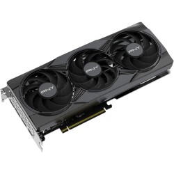 PNY Carte Graphique GEFORCE RTX™ 5060 8GB ARGB Overclocked Triple Fan DLSS 4