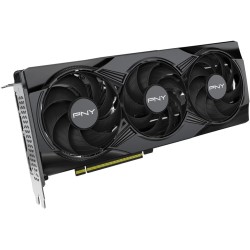 PNY Carte Graphique GEFORCE RTX™ 5060 8GB ARGB Overclocked Triple Fan DLSS 4