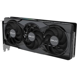 PNY Carte Graphique GEFORCE RTX™ 5060 8GB ARGB Overclocked Triple Fan DLSS 4