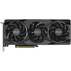 PNY Carte Graphique GEFORCE RTX™ 5060 8GB ARGB Overclocked Triple Fan DLSS 4