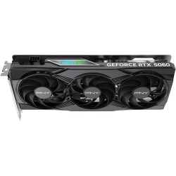 PNY Carte Graphique GEFORCE RTX™ 5060 8GB ARGB Overclocked Triple Fan DLSS 4