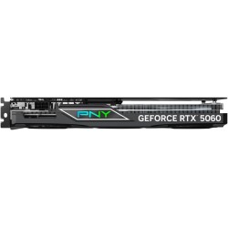 PNY Carte Graphique GEFORCE RTX™ 5060 8GB ARGB Overclocked Triple Fan DLSS 4