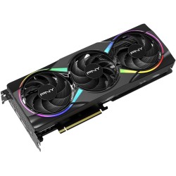 PNY GEFORCE RTX™ 5060 Ti 8GB ARGB Overclocked Triple Fan DLSS 4