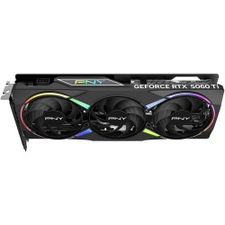 PNY GEFORCE RTX™ 5060 Ti 8GB ARGB Overclocked Triple Fan DLSS 4