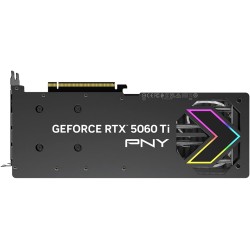 PNY GEFORCE RTX™ 5060 Ti 8GB ARGB Overclocked Triple Fan DLSS 4